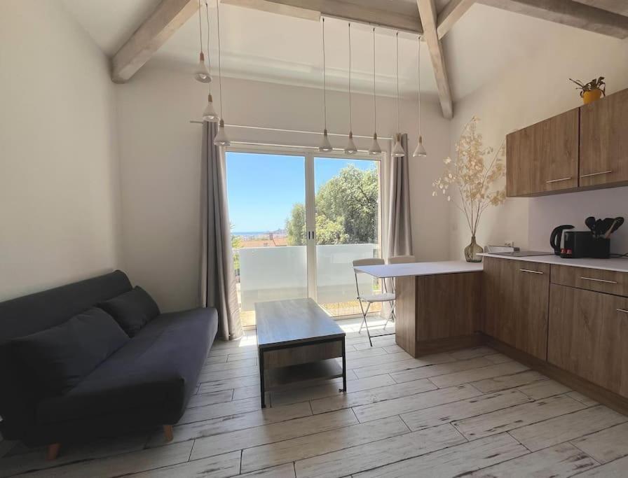 Apartmán Joli F1 En Bordure D'Ajaccio Ajaccio  Exteriér fotografie